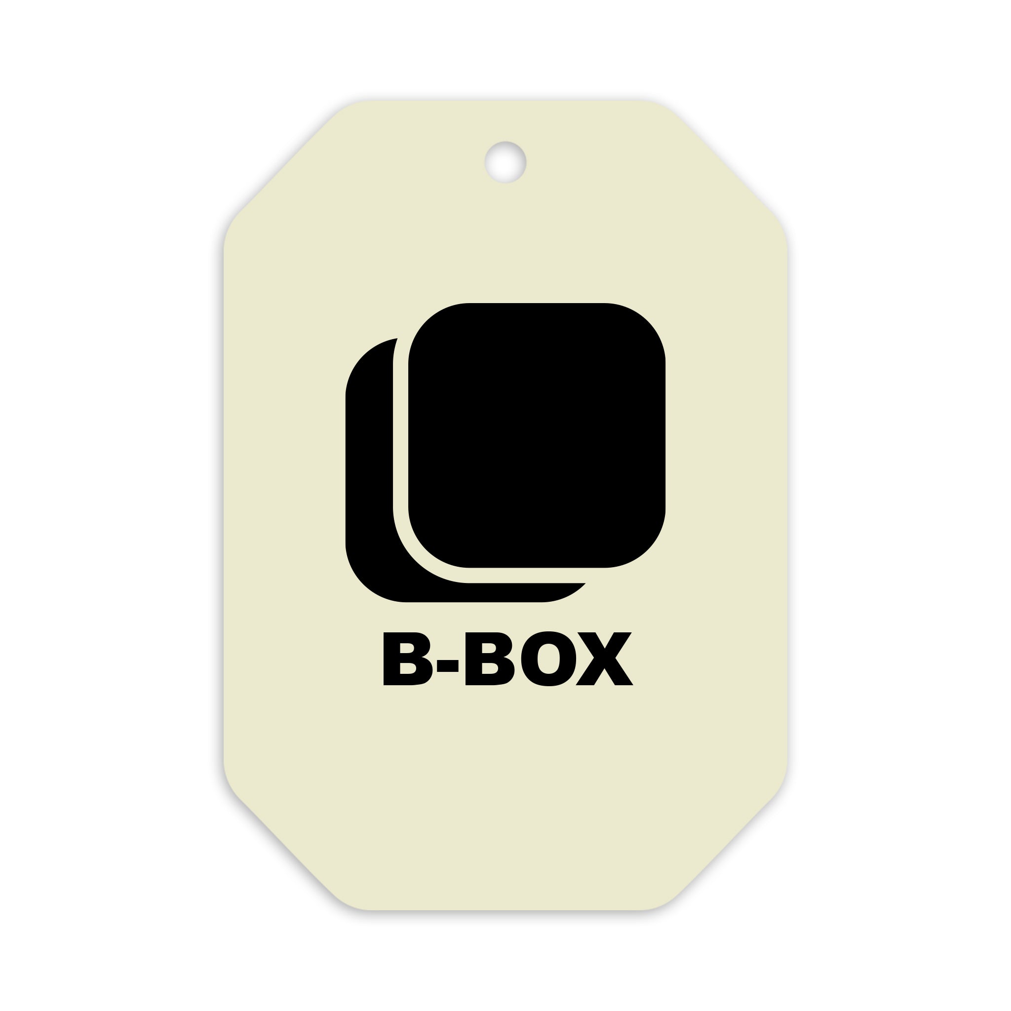 Promo Tags (Stock Shape  16–25 sq. in.) (Q289222)