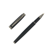 Luxe Recycled Brass Pillar Roller Ball (Q289332)