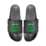 BrandGear® Pebble Beach™ Slide Sandals (Q289432)