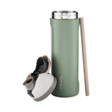 Owala Freesip Vacuum Bottes - Green House (Q289532)