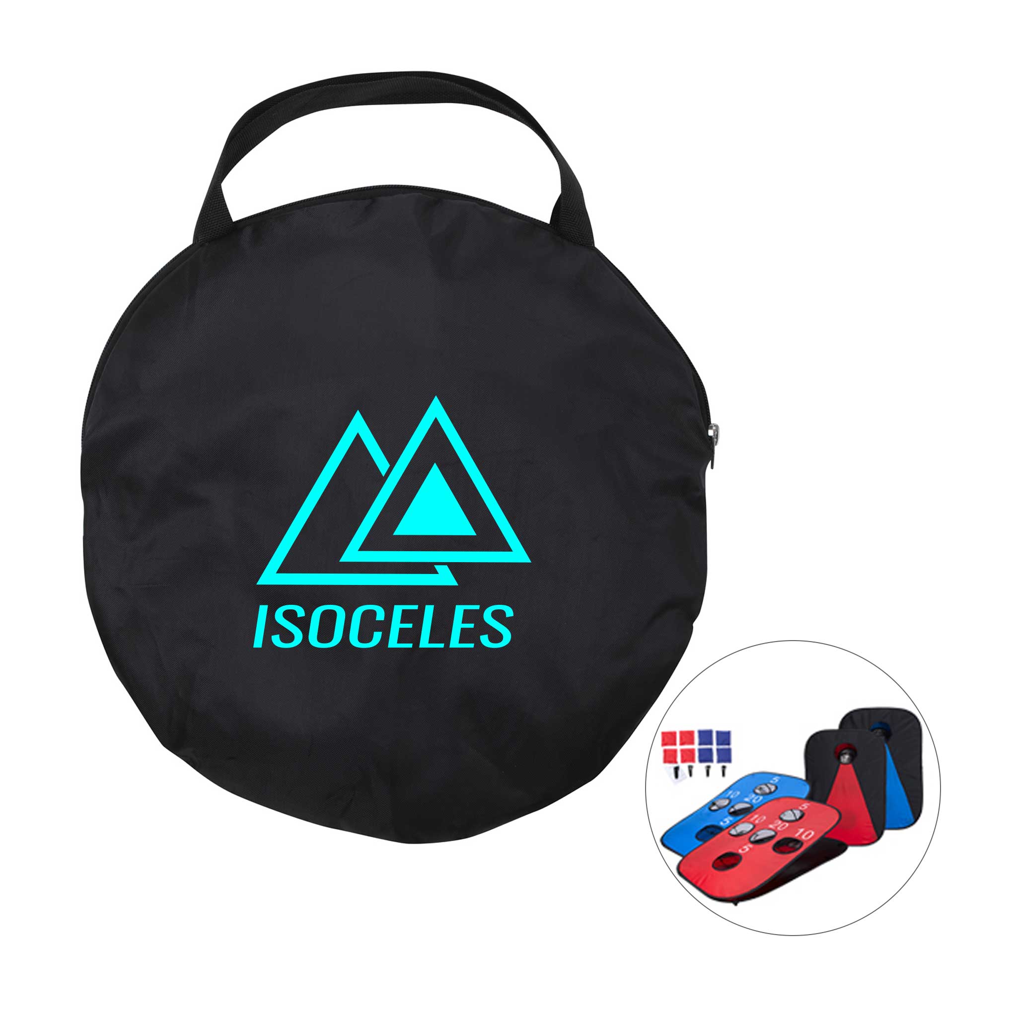 Fun On The Go Games Portable Bag Toss & More (Q289822)