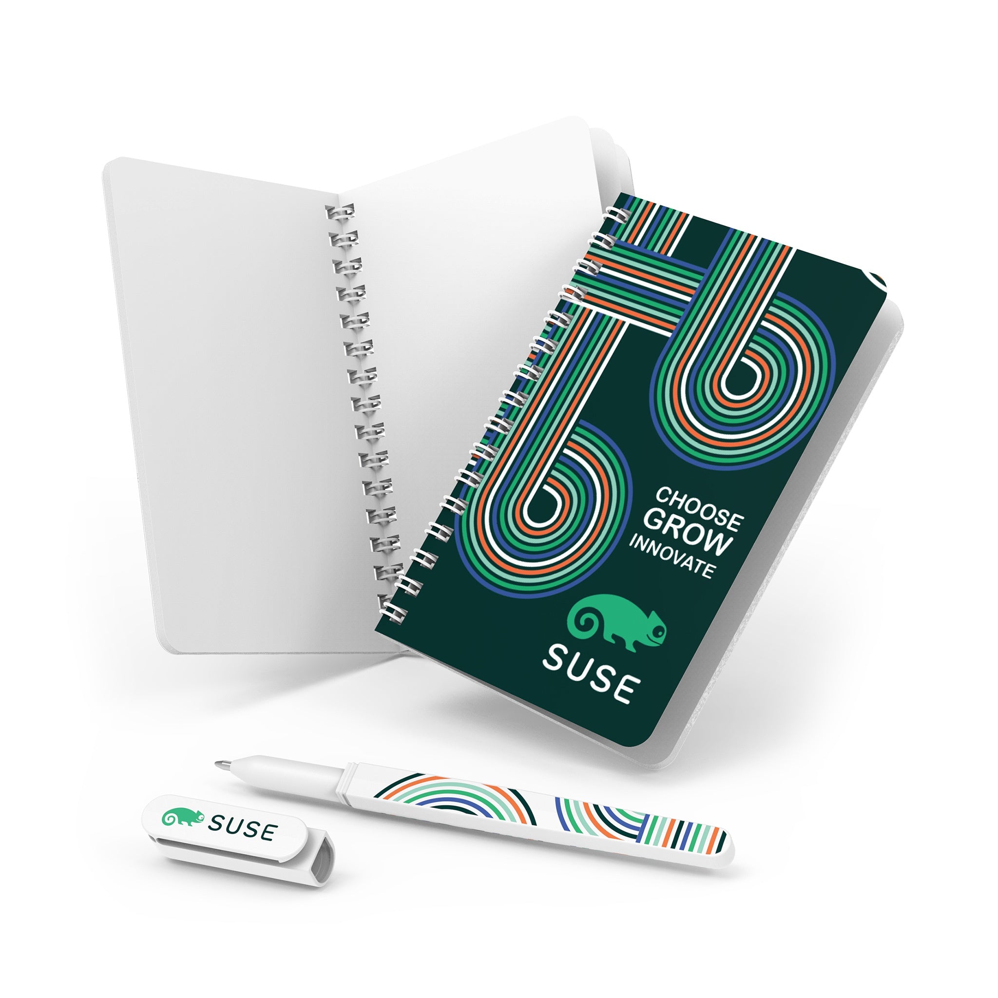 MemoKit  Imprinted with Logo (Q290332)