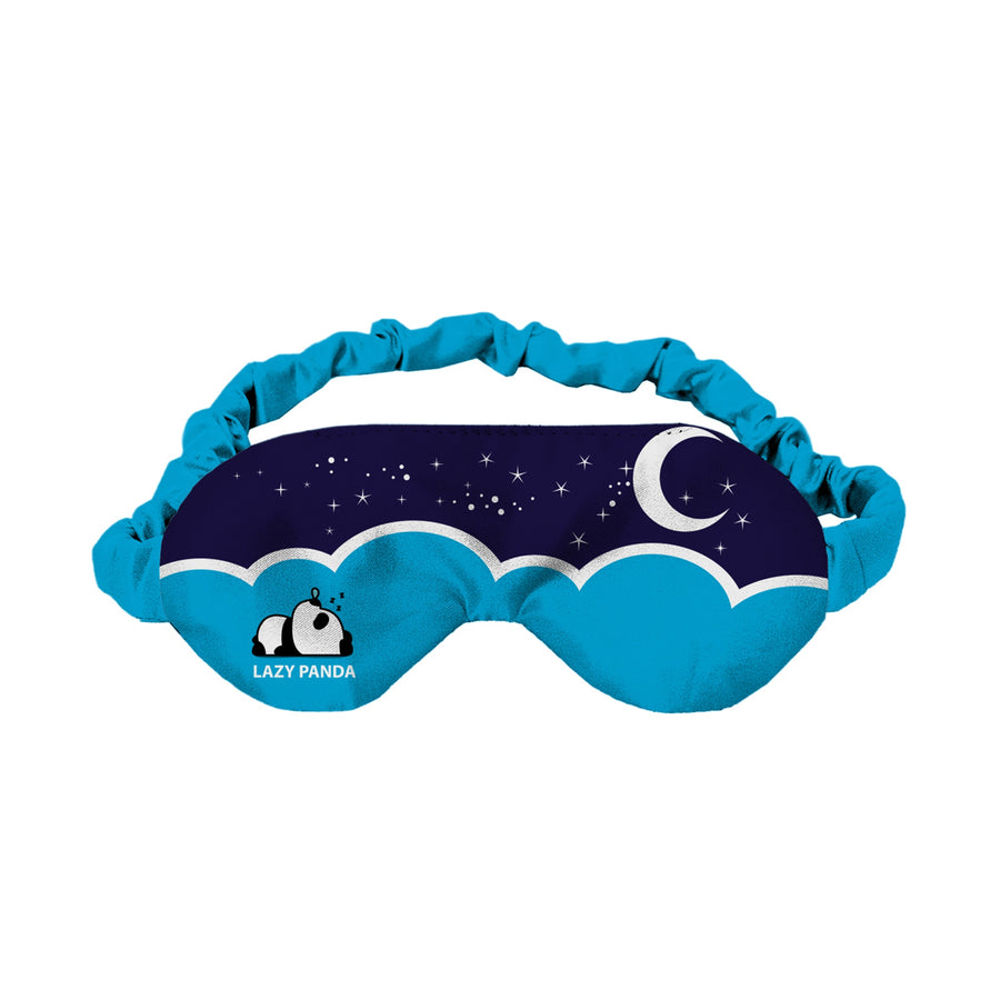 Sublime Series Sleep Eye Mask With Scrunchie Band (Q290432)