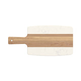 Hamilton Acacia Wood And Faux Marble Cutting Board (Q291532)