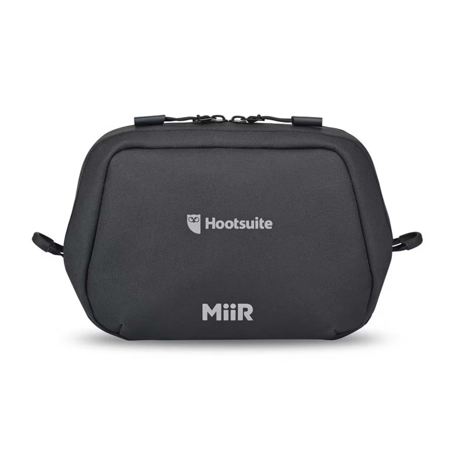 MiiR® Olympus 2.0 3L Zippered Pouch - Black (Q291922)
