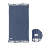 Slowtide® Turkish Cotton Towel - Koko  Imprinted with Logo (Q292022)
