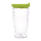 Tervis® Classic Tumbler Enhanced Embroidered Emblem - 16 Oz. (Q292222)