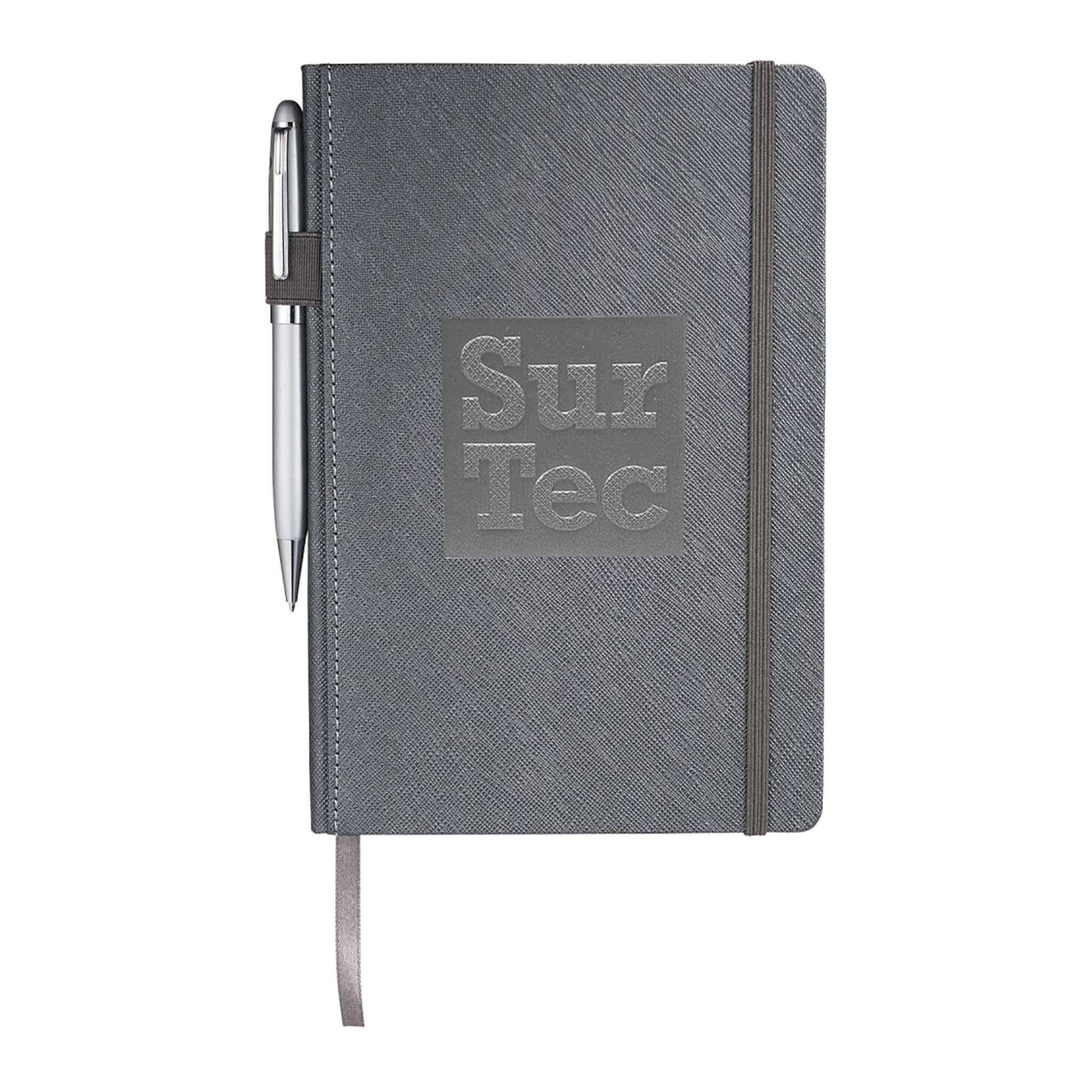 5.5" x 8.5" Modena Bound JournalBook® (Q292322)