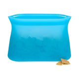16 Oz. Zili Silicone Food Storage Bag (Q292632)