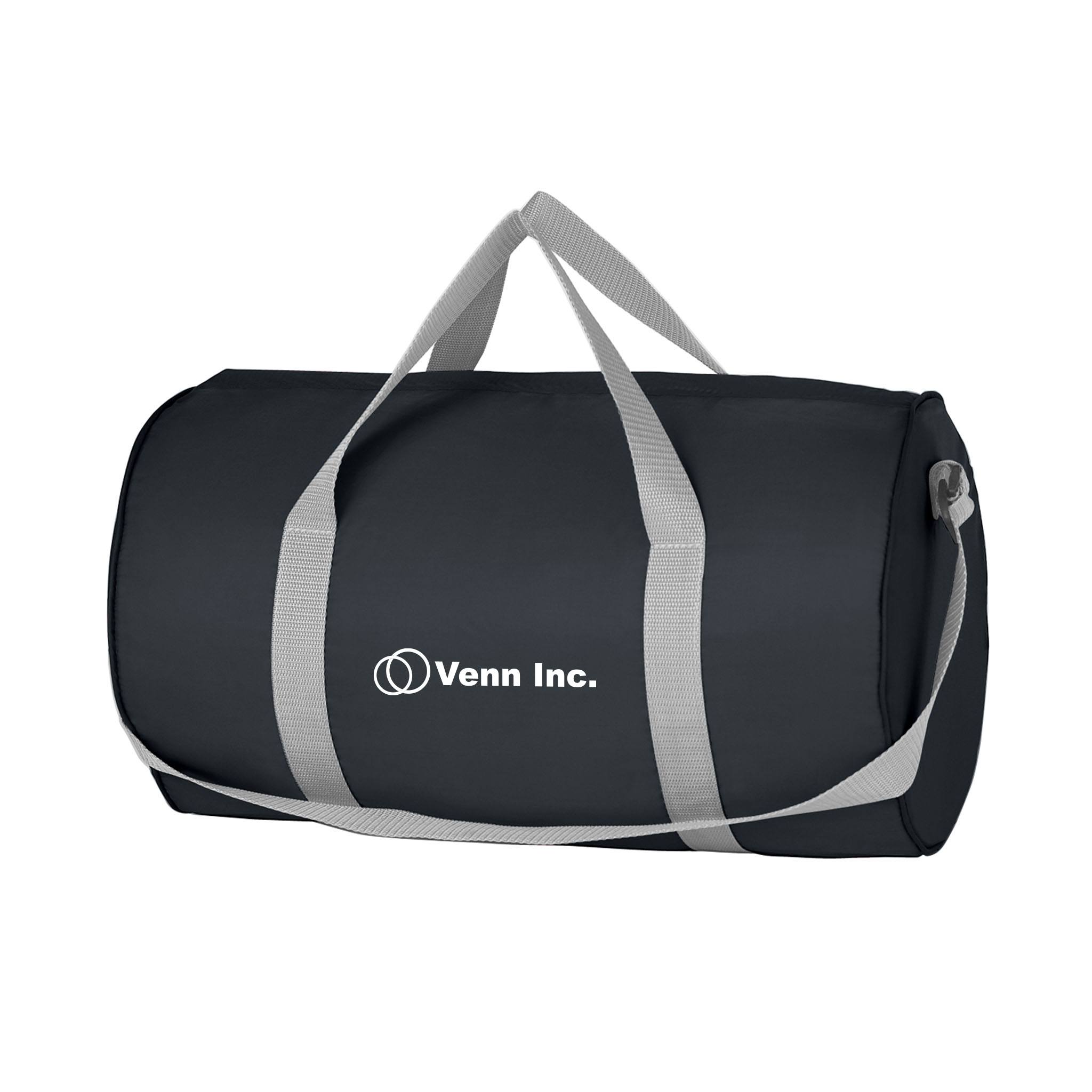 Budget Duffel Bags  Imprinted with Logo (Q292711)