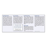 Weigh What You Want Pocket Pamphlet (Q293222)