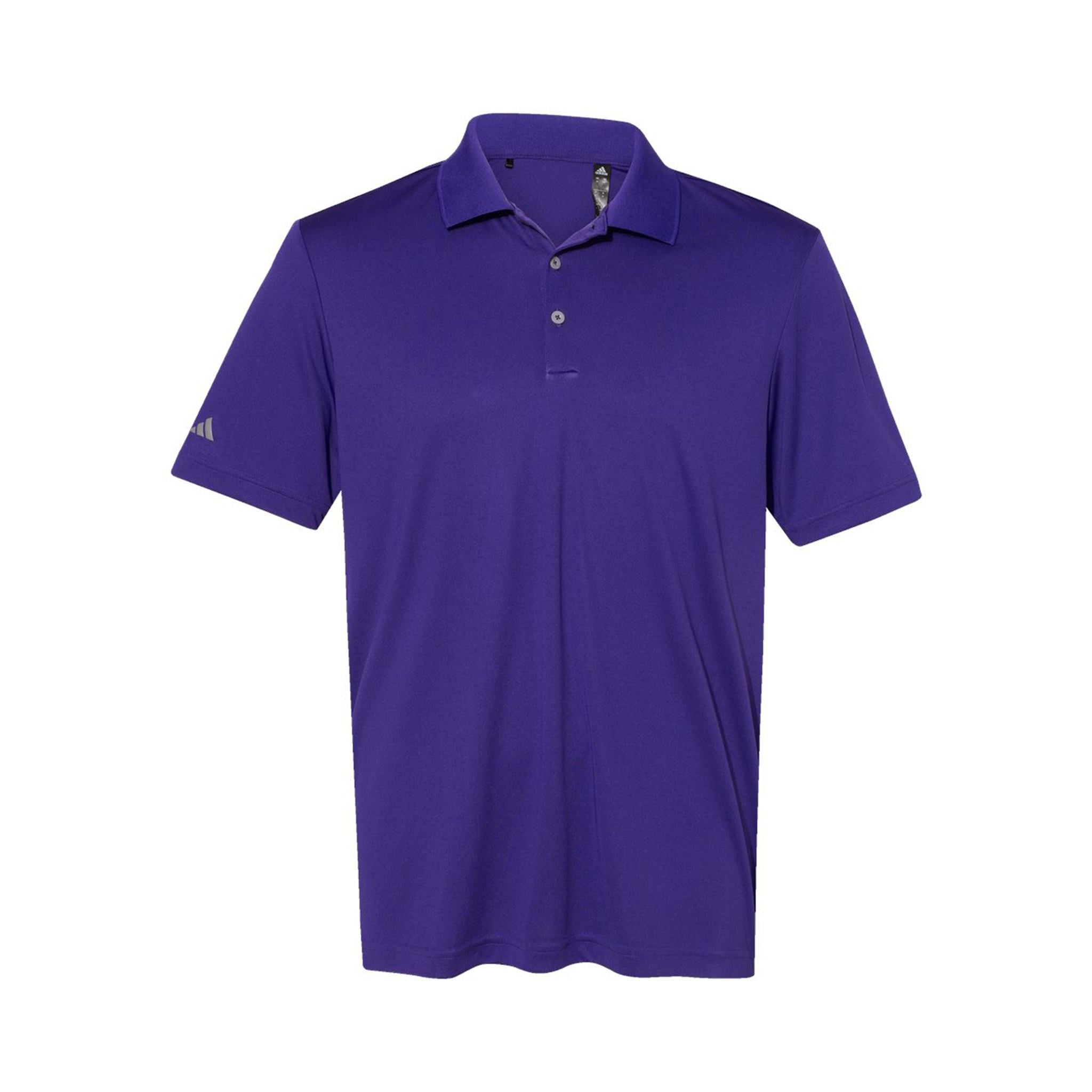 Adidas Men's Performance Polo  Imprinted with Logo (Q293332)