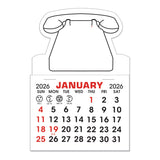 Stick-It! Magnet 3 x 4.25 Inch - Telephone (Q293432)