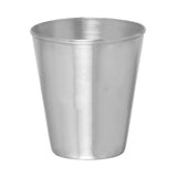Stainless Steel Shot Glasses (3 oz.) (Q293511)