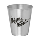 Stainless Steel Shot Glasses (3 oz.) (Q293511)