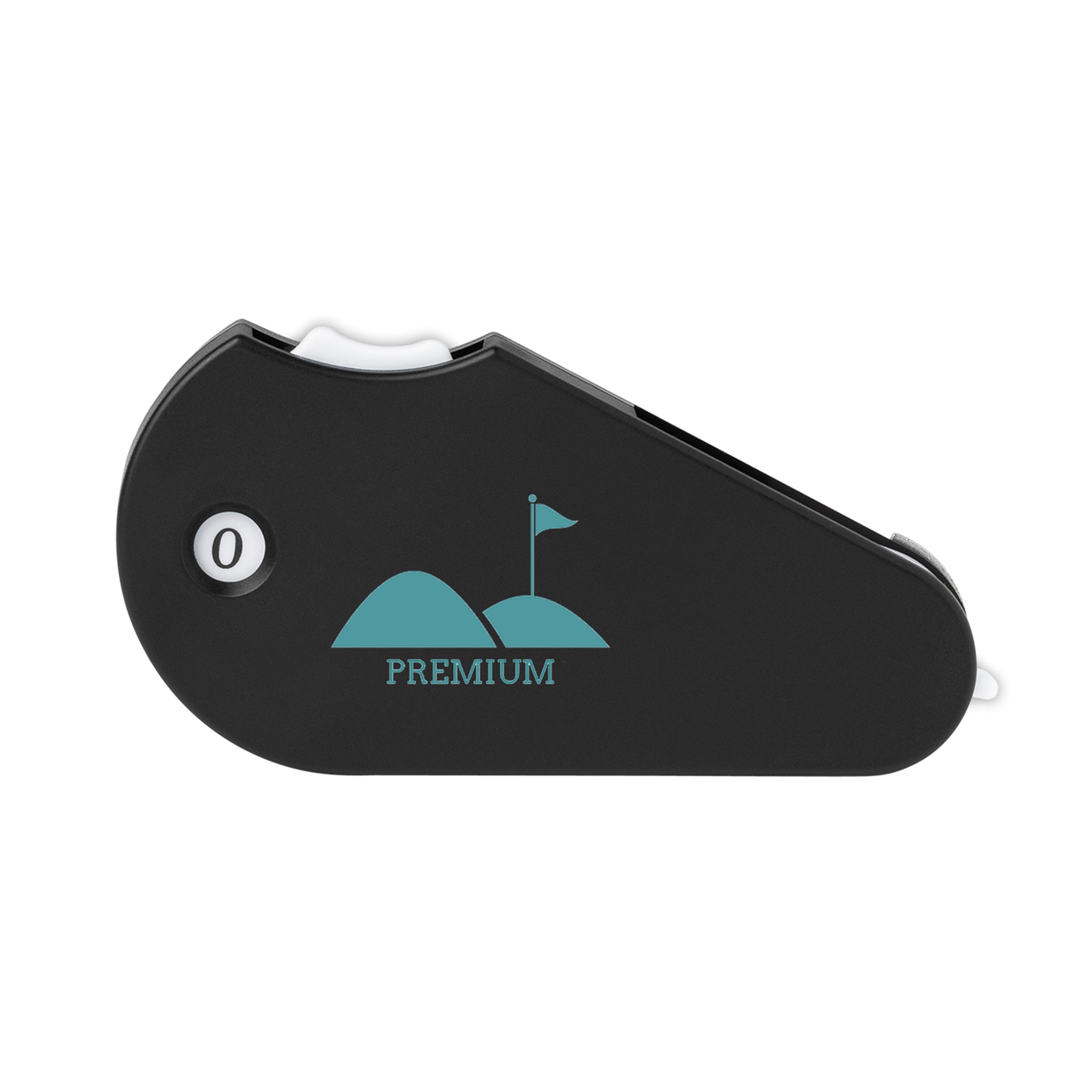 Prime Line Whole-in-1 Recycled Golf Multi-Tool  Imprinted with Logo (Q293632)