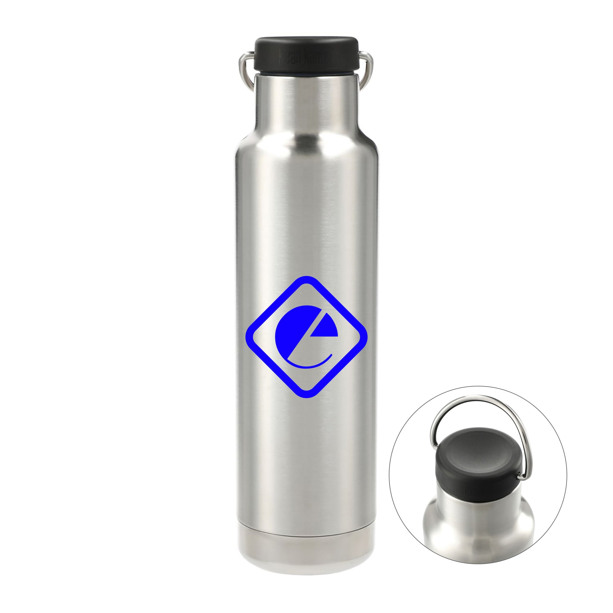 Klean Kanteen Eco Insulated Classic 20 Oz. Loop Cap (Q294222)