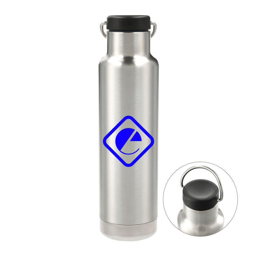 Klean Kanteen Eco Insulated Classic 20 Oz. Loop Cap (Q294222)