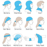 Huggle Polyester One-Color Neck Gaiters (Q294322)