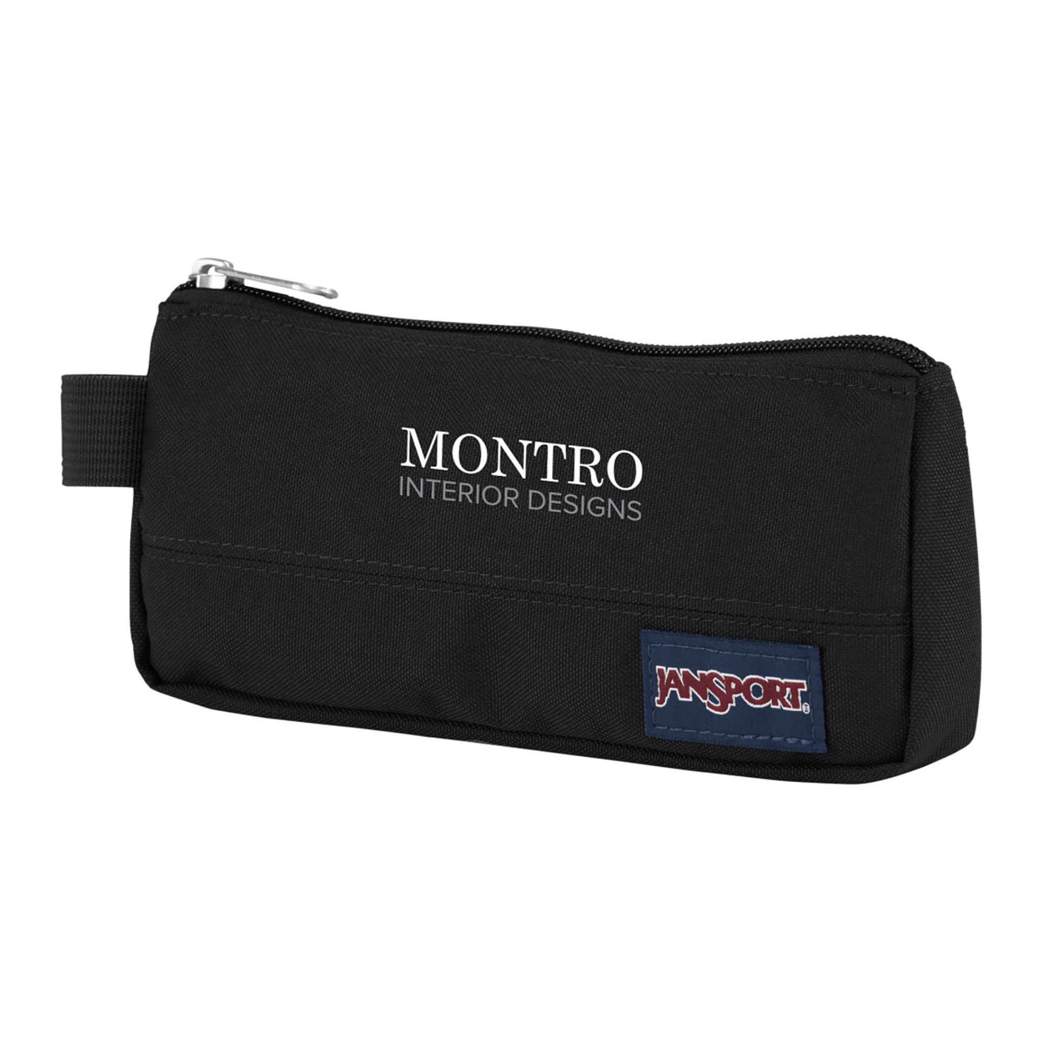 JanSport Basic Accessory Pouch  Imprinted with Logo (Q294622)