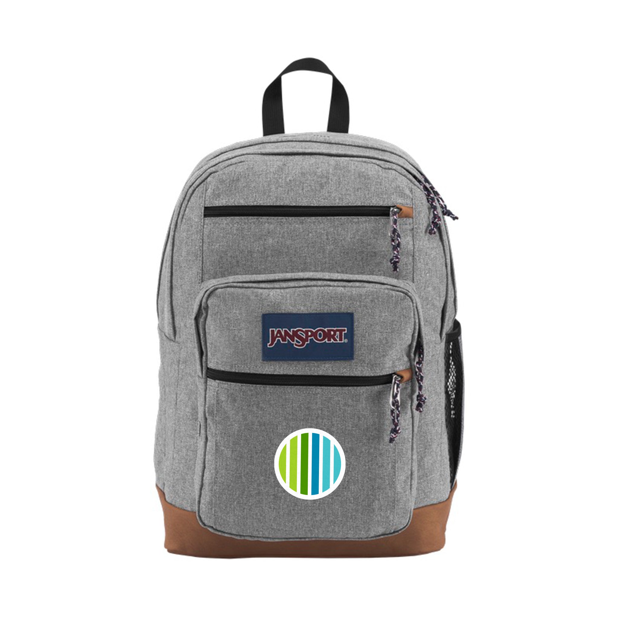 JanSport® Cool Student Backpack  Imprinted with Logo (Q295432)