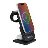 3-in-1 MagSafe Wireless Charger With Detachable Power Bank (Q295532)