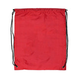Ventoux 210D Polyester Drawstring Cinch Backpacks - Silkscreen (Q295711)
