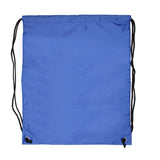 Ventoux 210D Polyester Drawstring Cinch Backpacks - Silkscreen (Q295711)