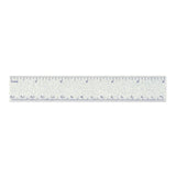 6" Ideal Pocket Rulers (Q295811)