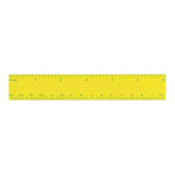 6" Ideal Pocket Rulers (Q295811)