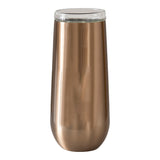 6 Oz. Vinglace® Champagne Flute - Laser Engrave (Q296022)