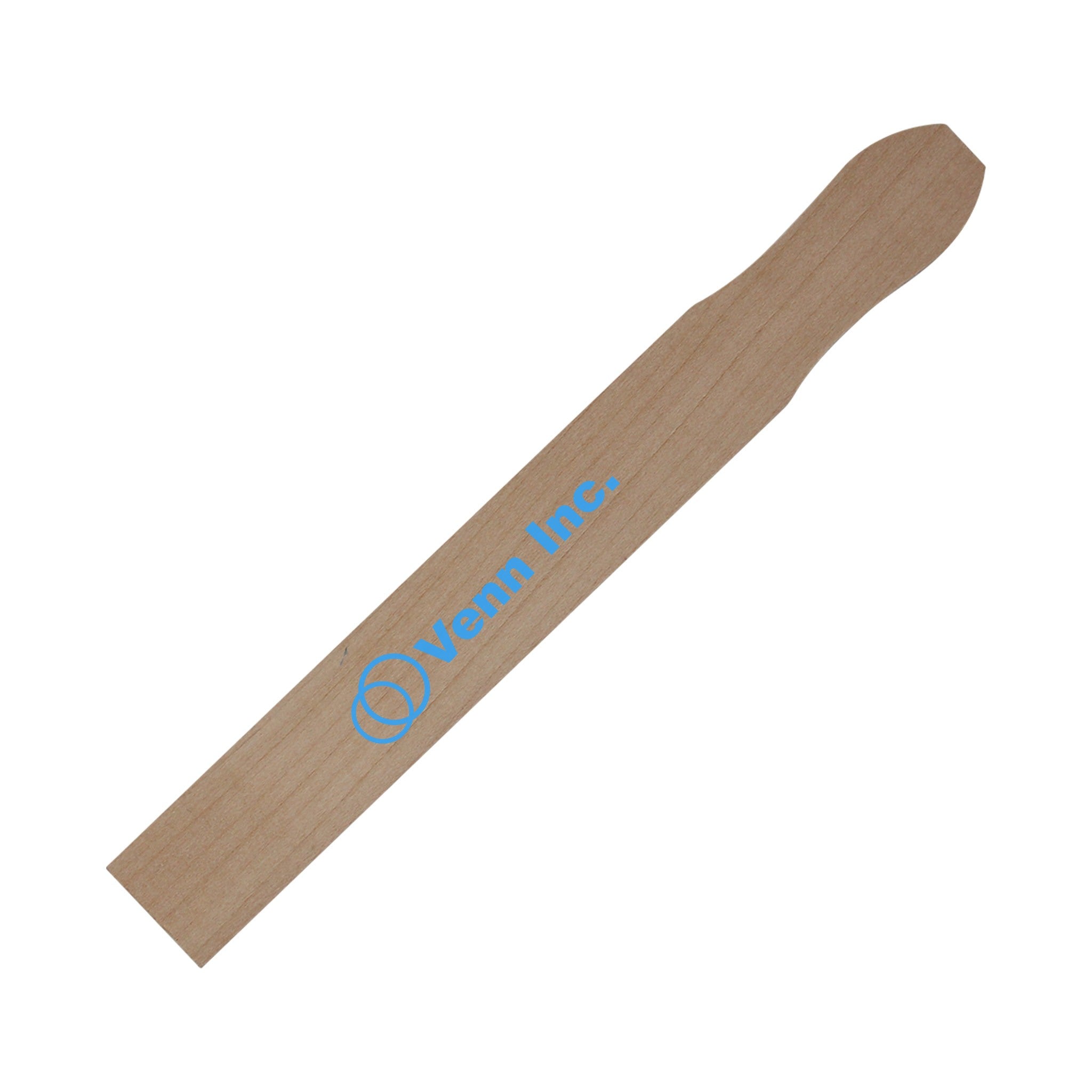 9 Inch Paint Paddle  Imprinted with Logo (Q296332)