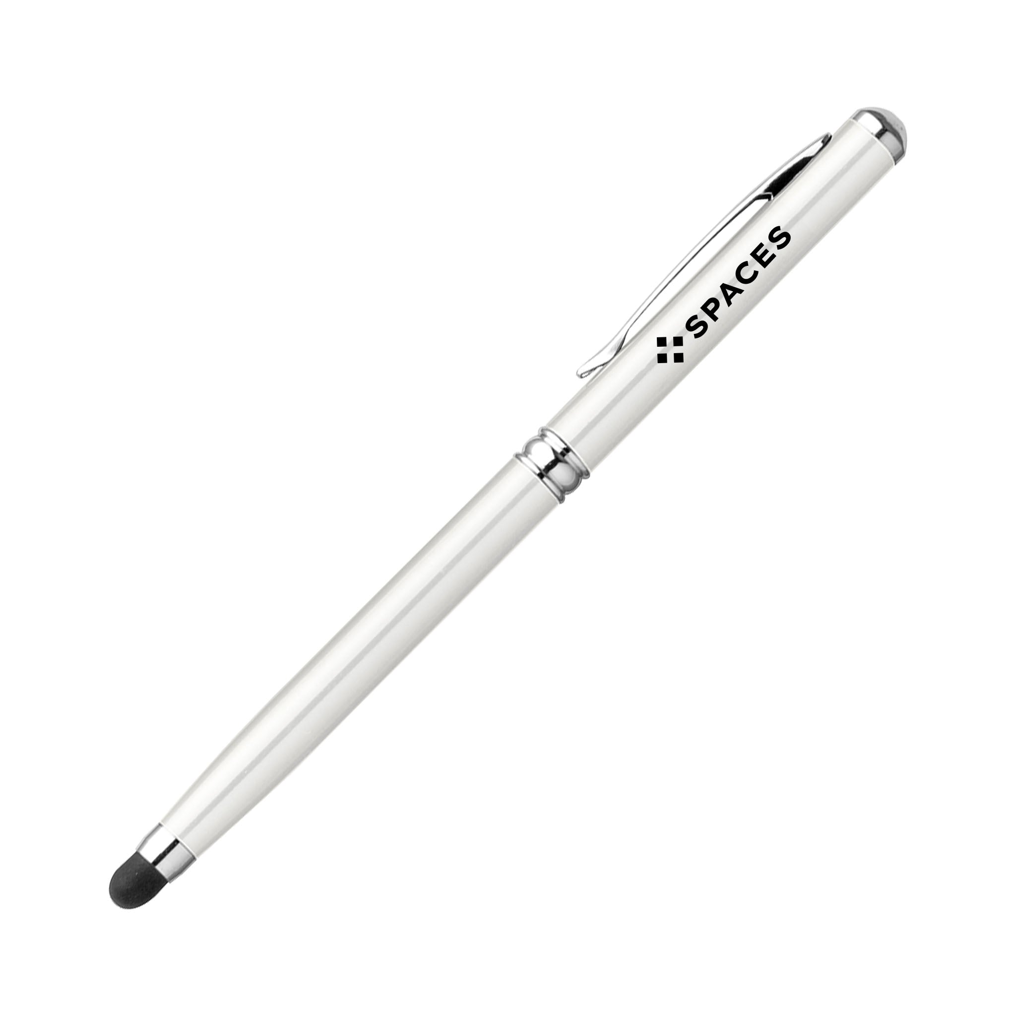 Atlas Laser/ Stylus/ Flashlight Pens  Imprinted with Logo (Q296511)