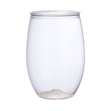 Bristol 16 Oz Pet Wine Tumbler (Q297111)