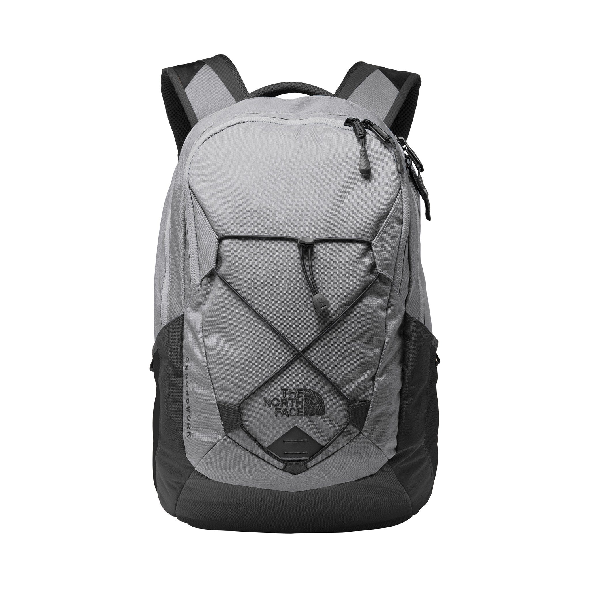 The North Face® Groundwork Backpack  Imprinted with Logo (Q297332)