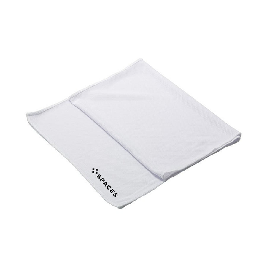 12" x 36" Frosty Microfiber Cooling Towel (Q297622)