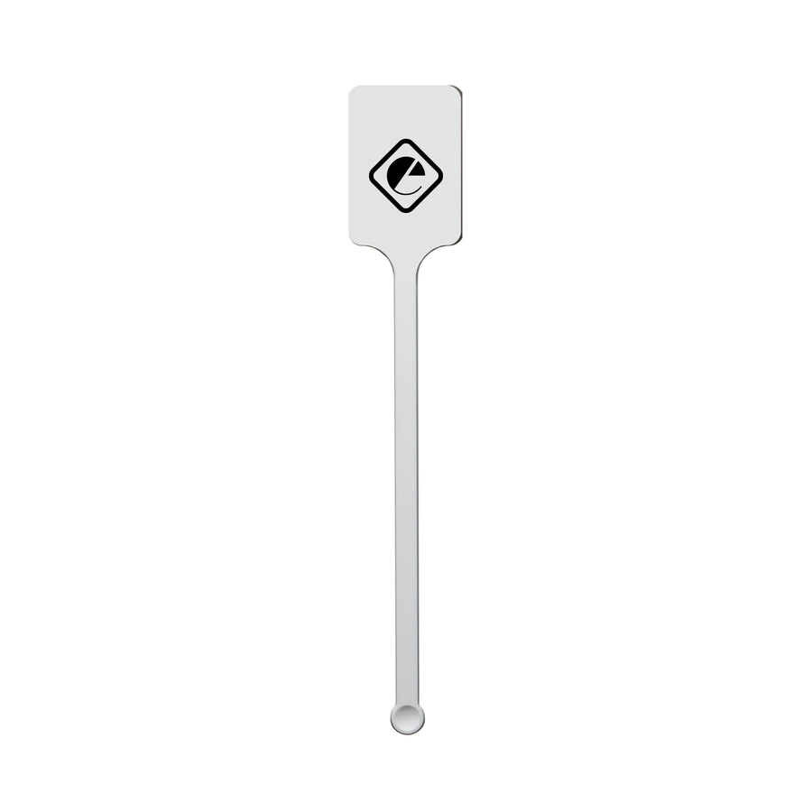 6.25 " Upright Rectangle Plastic Drink Stirrer (Q298011)