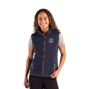 Clique Powder Recycled Fleece Womens Vest (Q298432)