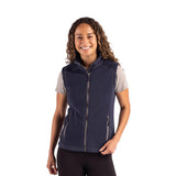 Clique Powder Recycled Fleece Womens Vest (Q298432)