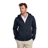 Brooks Brothers® Double-Knit Full-Zip Hoodie (Q298722)