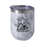 13 Oz. Wine Vacuum Tumbler  Imprinted with Logo (Q298822)