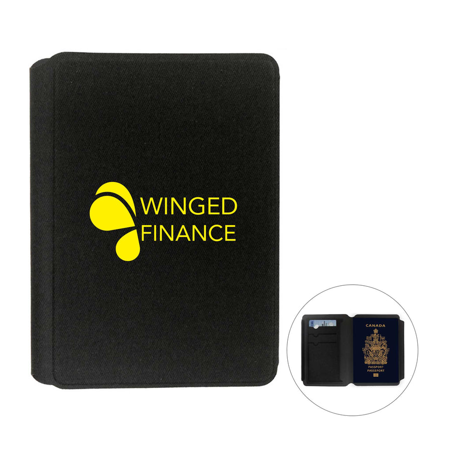 Journey Passport Organizer (Q299022)