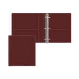 1.5 Inch Classic Angle D Ring Binder (Q299122)
