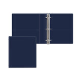 1.5 Inch Classic Angle D Ring Binder (Q299122)