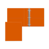 1.5 Inch Classic Angle D Ring Binder (Q299122)
