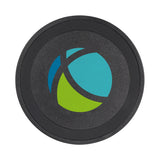 Sphere 2.0 15W Wireless Charging Pad  Imprinted with Logo (Q299332)