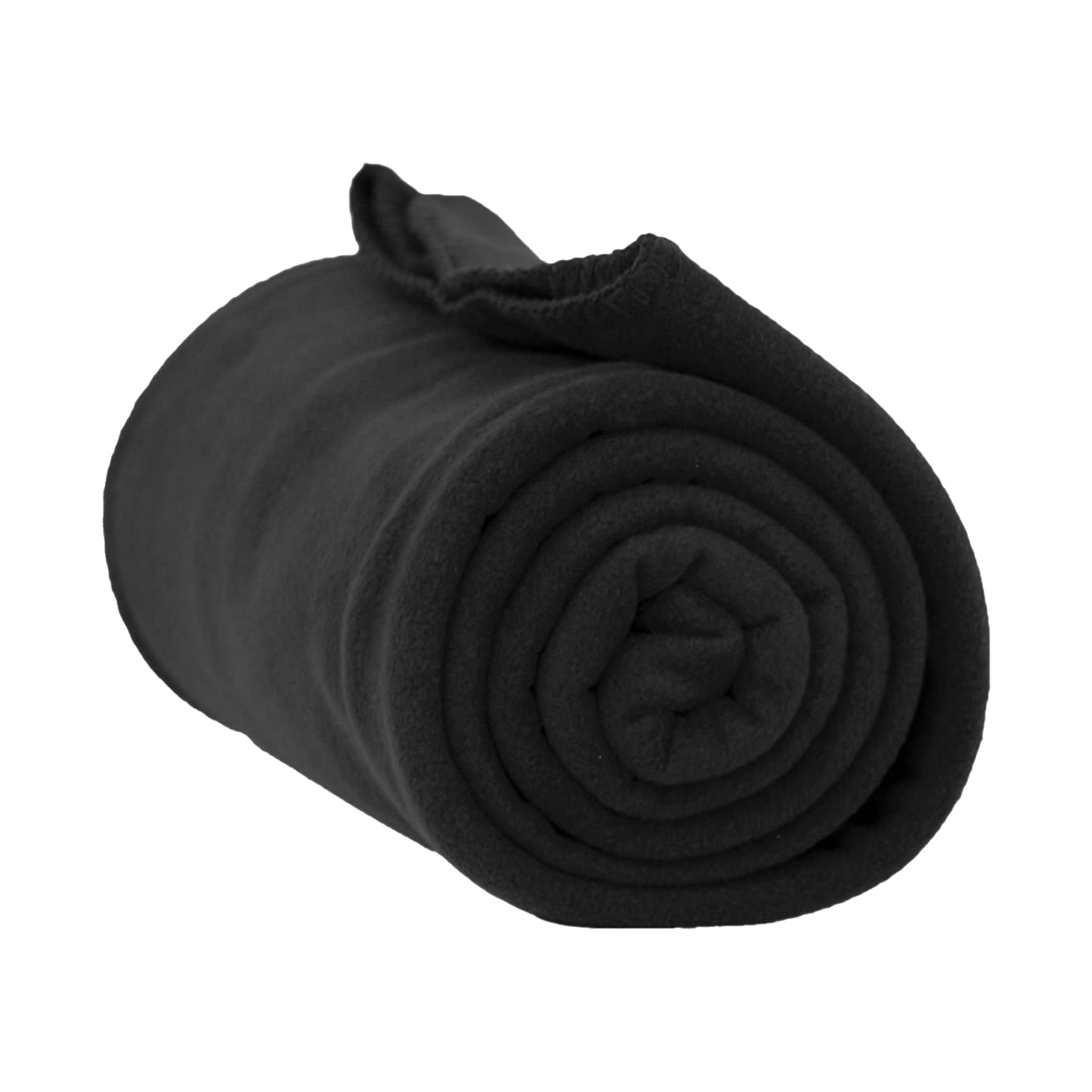 Fleece Blanket  Imprinted with Logo (Q299432)