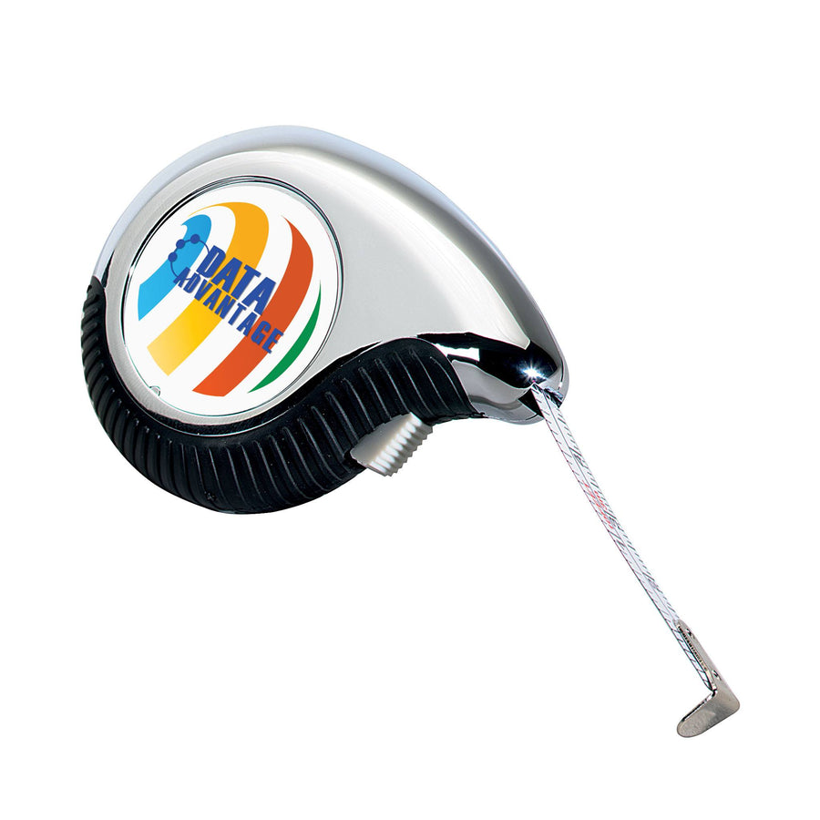 10ft Ergonomic Teardrop Tape Measures (Q299811)
