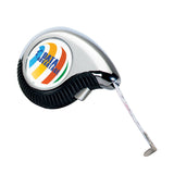 10ft Ergonomic Teardrop Tape Measures  Imprinted with Logo (Q299811)