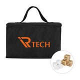 Pass-Pass Keep Oversize Dice Yard Game  Imprinted with Logo (Q299822)